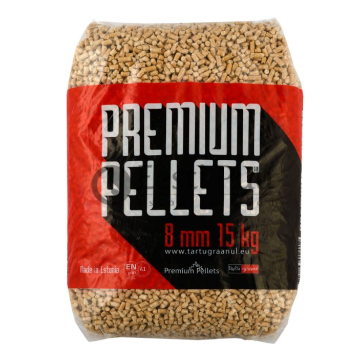 pelleti müük